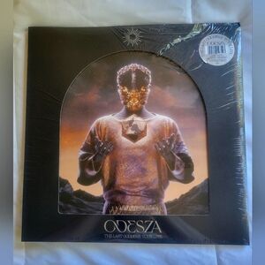 ODESZA - The Last Goodbye Tour Live 3LP